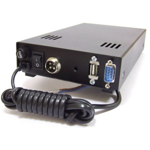 Spid Azimut control unit with USB-0