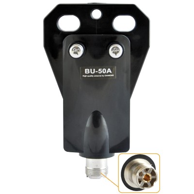 Diamond BU-50A Balun 1: 1 potencia 1.2 kW