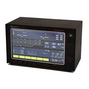 Metropwr FX-775 Wattmetro y Rometer de hasta 5 kilovatios