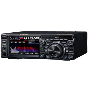 Yaesu FTDX 10 HF/50/70MHz SDRIBRIDO 100W