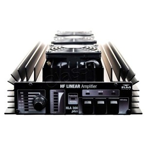 RM Italy Hla300V Black linear amplifier HF 300 Watt 2