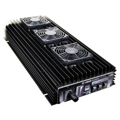 RM Italy Hla300V Black linear amplifier HF 300 Watt-0