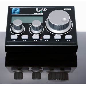 Console ELAD TM-2 pour les récepteurs SDR
