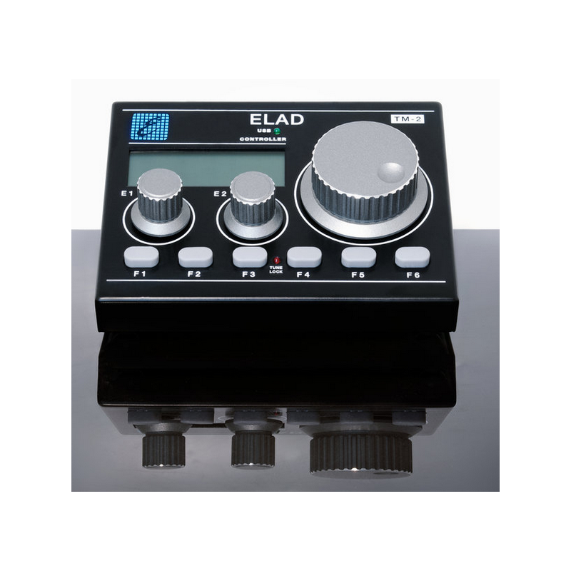 Console ELAD TM-2 pour les récepteurs SDR