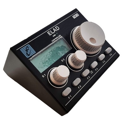 Console ELAD TM-2 pour les récepteurs SDR