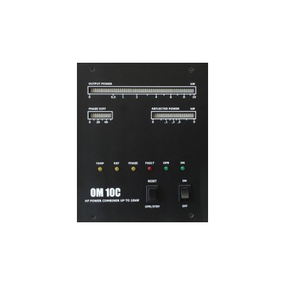 Om Power OM2000A+ amplificador hf con 50 MHz automático