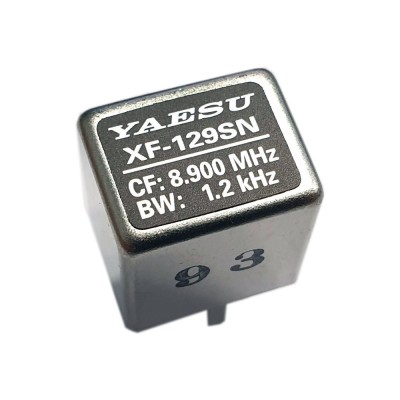 Yaesu XF-129SN SSB Filtro 1.2 kHz para FT-DX101