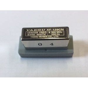 Yaesu XF-129 CW 300 Hz Filtro para FT 101