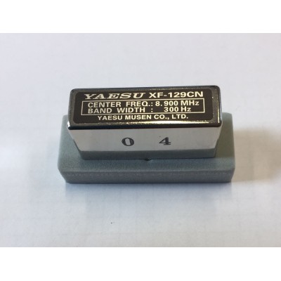 Yaesu XF-129 CW 300 Hz filter for FT 101