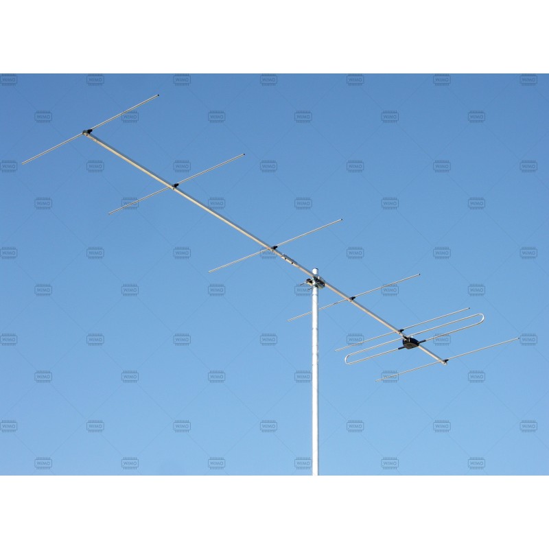 Antena directiva WY-207 144 MHz 7 Elementos 1200W