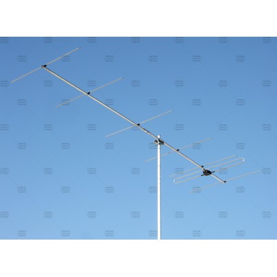 Antenne directive WY-207 144 MHz 7 éléments 1200W