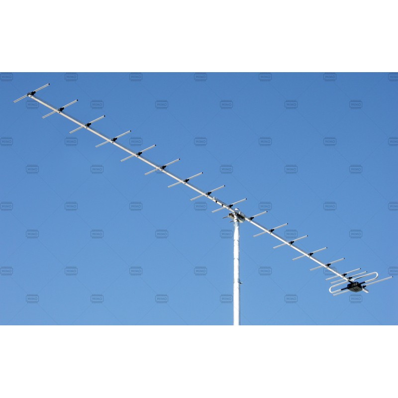 Directive WY-7018 pour 432 MHz 18 éléments 800W