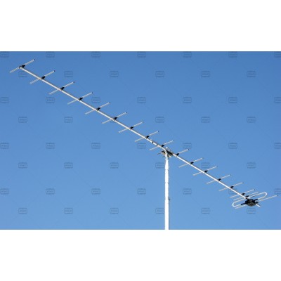 Directive WY-7018 pour 432 MHz 18 éléments 800W