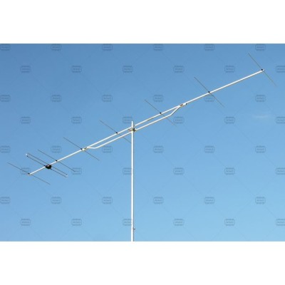 Antena directiva WY-208 para 144 MHz 8 elementos 1200W