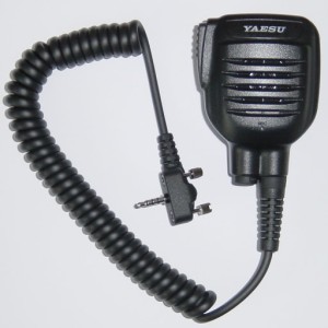 Yaesu SSM-10A Specherlapard microphone for FTA models