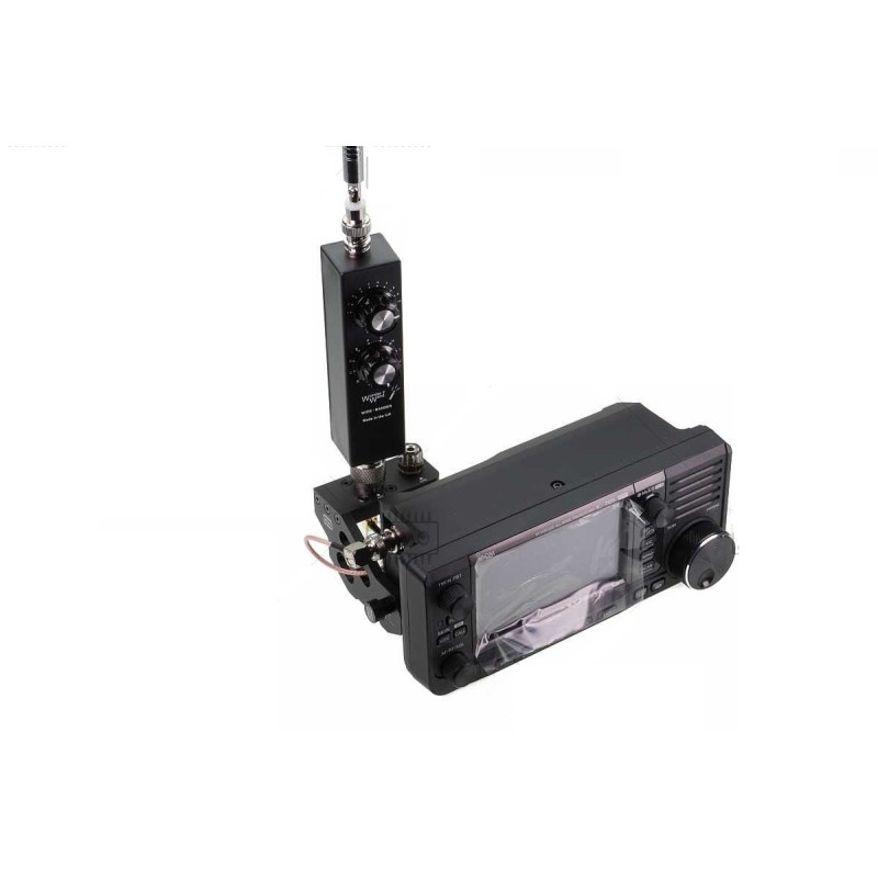 Antenne ordinateur portable Widder Widebander 80-10m 2m et 70m pour ICOM IC-705