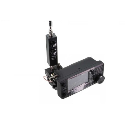 Antenne ordinateur portable Widder Widebander 80-10m 2m et 70m pour ICOM IC-705