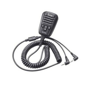 ICOM HM-243 Microphone PDA avec haut-parleur pour IC 705