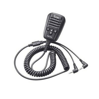 ICOM HM-243 Microphone PDA avec haut-parleur pour IC 705