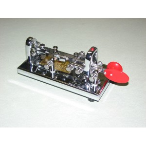 Key de error semiautomático Vibroplex Deluxe