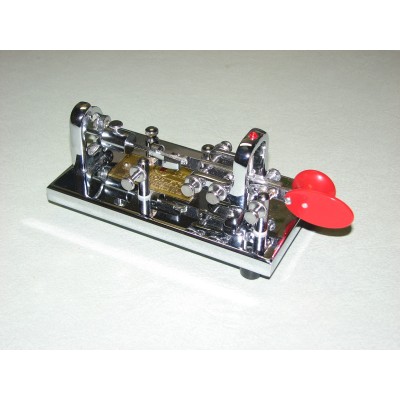 Key de error semiautomático Vibroplex Deluxe