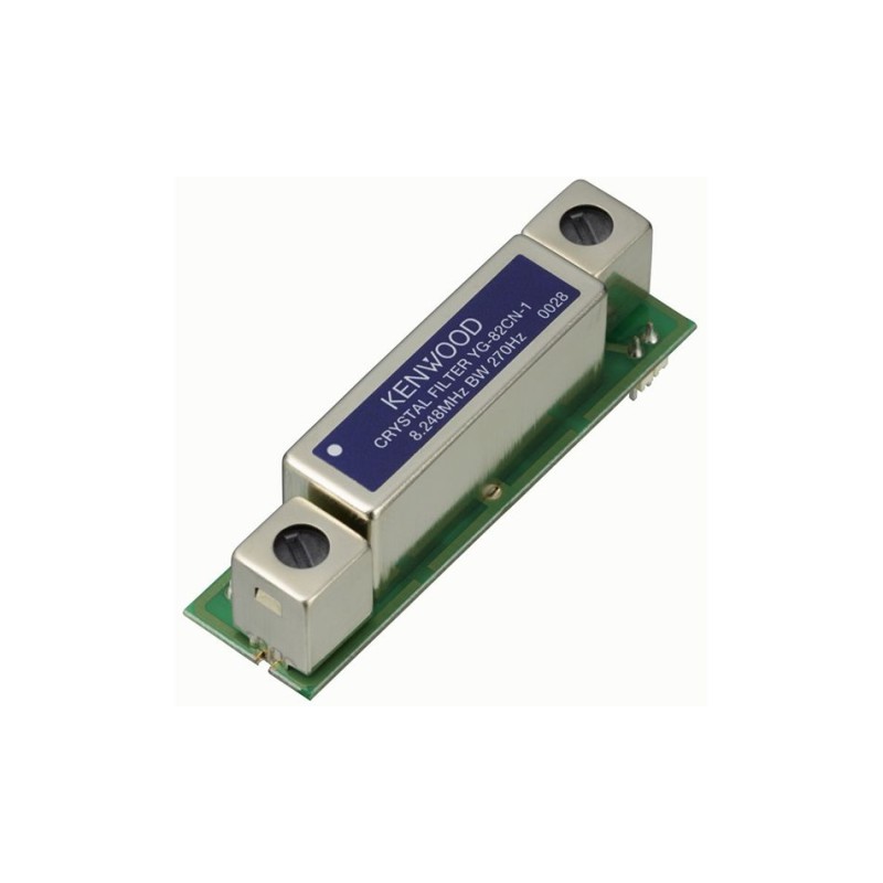 Filtre Kenwood YG-82CN1 270 Hz pour CW