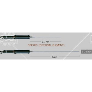 Radiador Diamond OPE 750 para SD 330