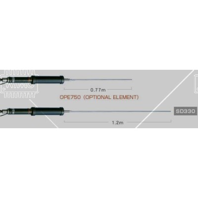 Radiador Diamond OPE 750 para SD 330