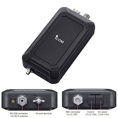 ICOM AH-705 Autonction automatique pour IC-705