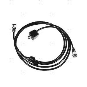 Ligne de phase pour l'antenne x quad 2mt