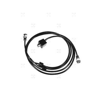 Línea de fase para antena x quad 2mt