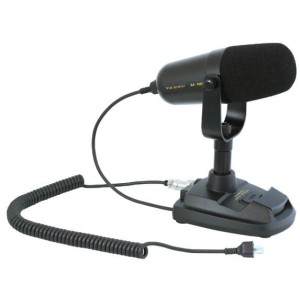 Yaesu m 90d table microphone
