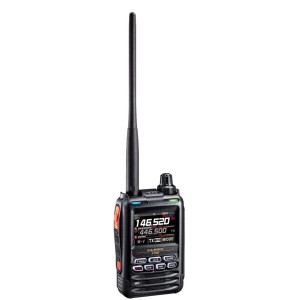 Yaesu ft 5dr portable c4fm transceiver