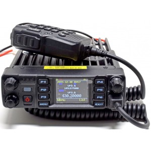 AnyTone en D578UV Plus DMR Digital Analog 144 y 430 MHz