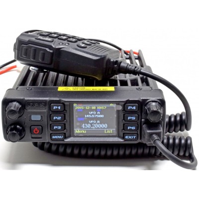 Anytone at d578uv plus dmr digital analog 144 and 430 MHz