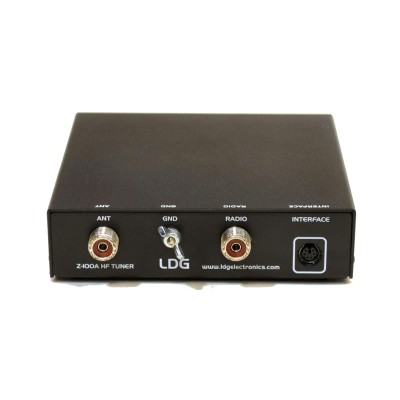 LDG Z 100A ANTENNE ATTENNE ANTENNE 125W