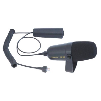 Micrófono de 90 ms de yaesu con tecla PT