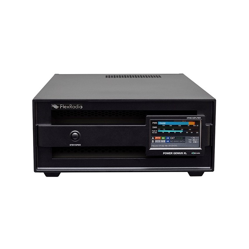 Amplificateur FlexRadio PowerGenius XL à l'état solide 1,5 kW