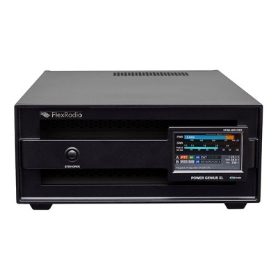 Flexradio PowerGenius XL solid state amplifier 1.5 kW