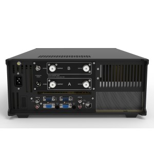 Flexradio PowerGenius XL solid state amplifier 1.5 kW 2