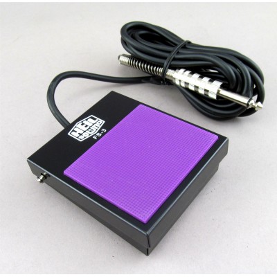 Heil Sound FS 3 Pedal Botón para PTT