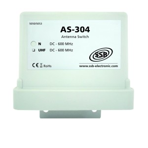 Remote switch for 4 SSB AS 304 n antennas n