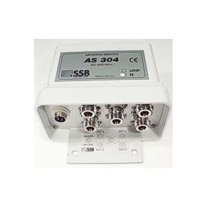 Remote switch for 4 SSB AS 304 N-0 antennas