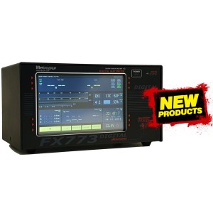 Metropwr FX 773 Wattmetro Rosmeter de 3 a 5 kW