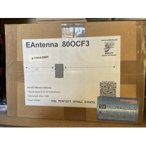 Windom Eantenna antenna from 80 to 10 meters