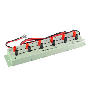 12 volts 6 Power Power Ciabatta