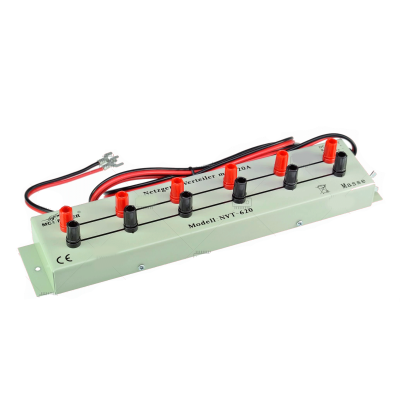 12 volts 6 Power Power Ciabatta