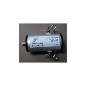 Balun 1: 1 à partir de 1,5 kW Eantenna de 1,8 à 54 MHz