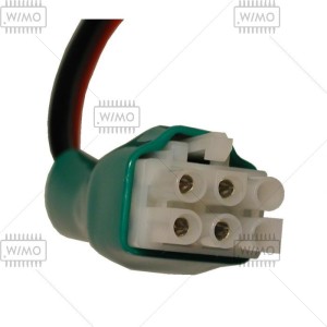 Cable de 6 pin para la fuente de alimentación HF