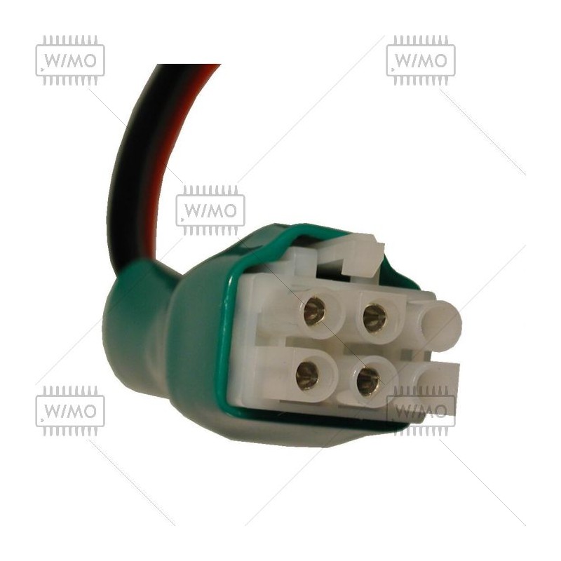 Câble à 6 broches pour l'alimentation HF